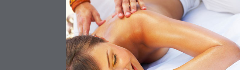 Massage bei rehafit